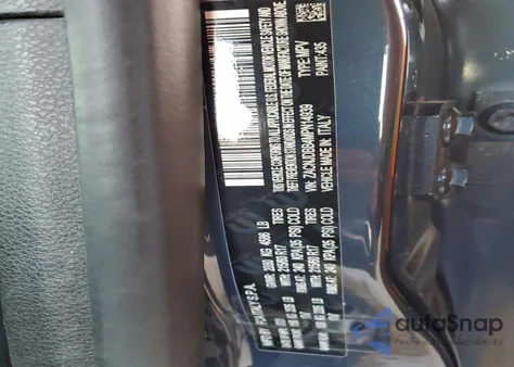 2021 Jeep Renegade Latitude from USA, damaged, VIN ZACNJDBB4MPN14939